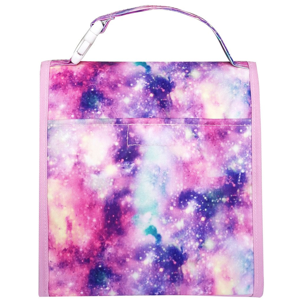 sachi galaxy lunch bag