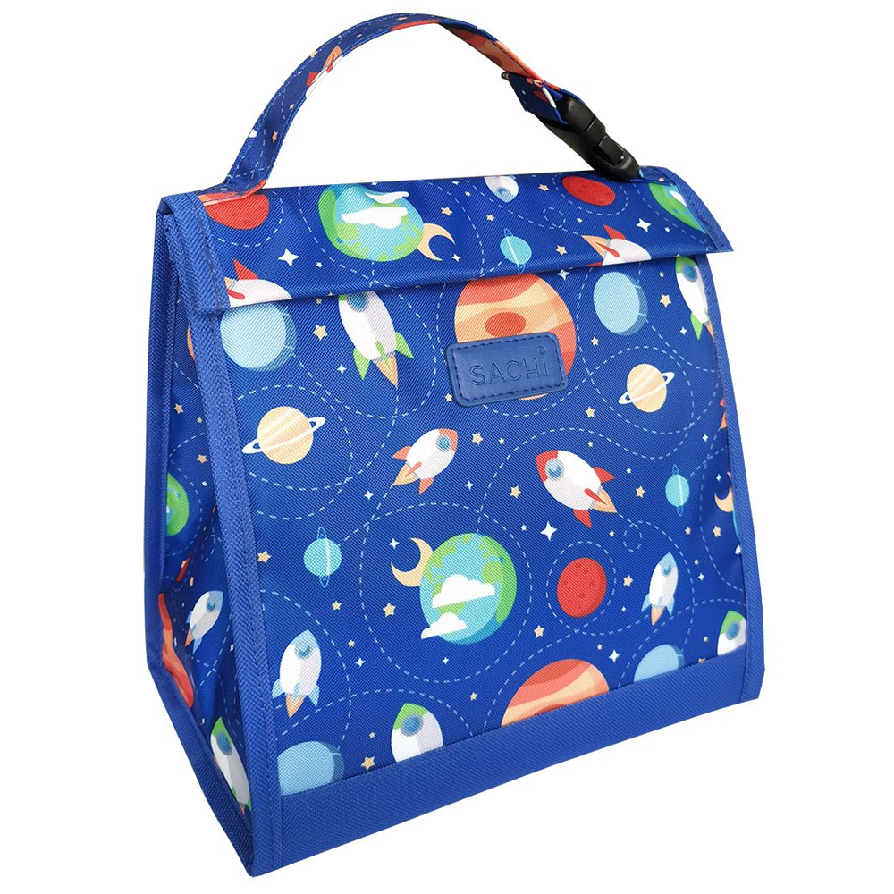 sachi galaxy lunch bag