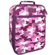 Sachi - Insulated Junior Lunch Tote Camo Pink
