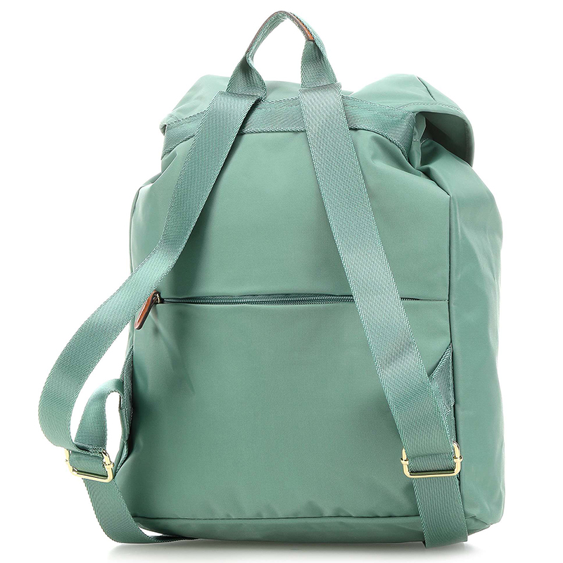 Bric's - X-Travel City Backpack Sage Green | Peter's of Kensington