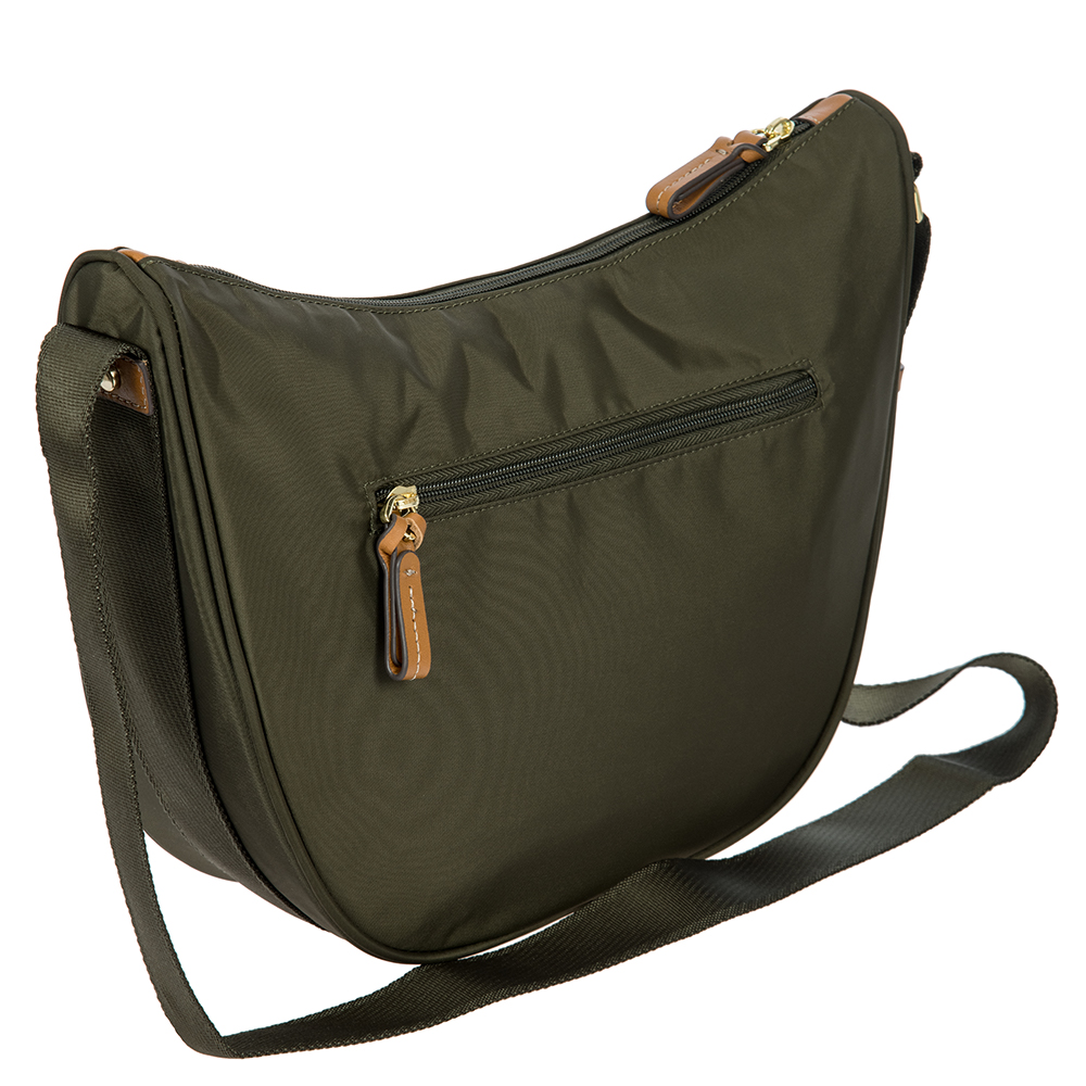 Brics X Bag Shoulderbag Olive Peters Of Kensington