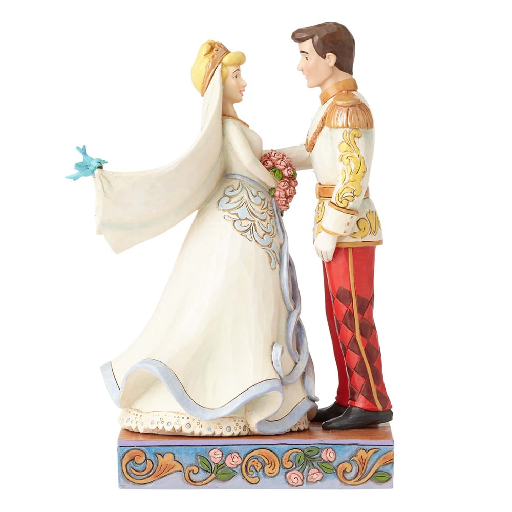 Disney - Cinderella & Prince Figurine | Peter's of Kensington