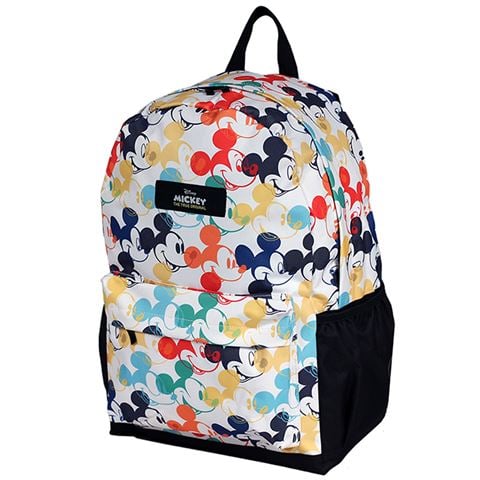 Disney - Mickey Backpack Multi Colour | Peter's of Kensington