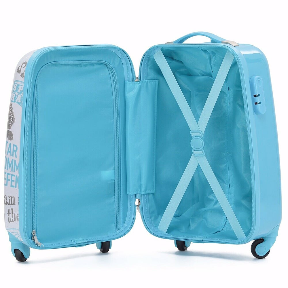 Disney Toy Story Wheelaboard Spinner Case 45cm Peter's of