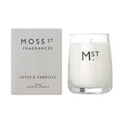 Moss St - Lotus & Camelia Candle 320g