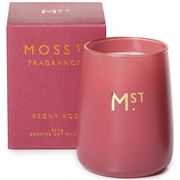 Moss St - Peony Rose Candle 320g