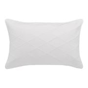 Private Collection - Farley Long Cushion White
