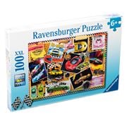 Ravensburger - Dream Cars Jigsaw Puzzle 100pce