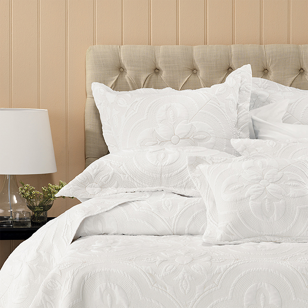 Bianca - Edna Bedspread Set King 3pce | Peter's of Kensington