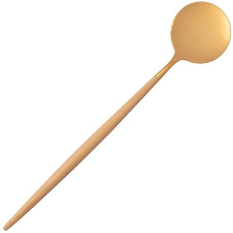 Cutipol Goa Beige/Matte Gold Salad Set 2pce - Peter's of Kensington