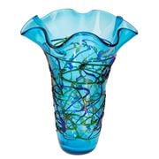 Zibo - Diafana Coloured Glass Vase