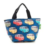 Eco-Chic - Insulated Lunch Bag Camper Vans Teal