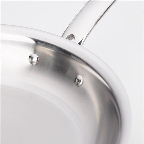 Chasseur Le Cuivre Frypan 28cm - Peter's of Kensington