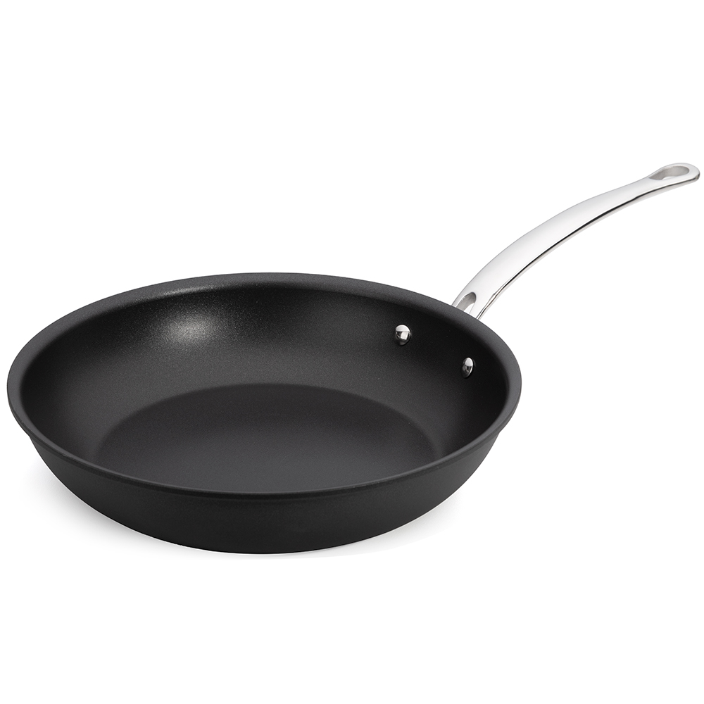 Cinq Etoiles 30cm Saute Pan with Lid and Helper Handle - Chasseur