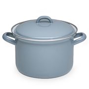 Riess - Classic Saucepot With Lid Pure Grey 20cm/3.5L