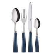 Sabre - Natura Cutlery Steel Blue Set 4pce
