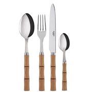 Sabre - Bamboo Cutlery Set 4pce