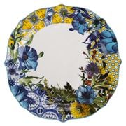 Baci Milano - Ocean Porcelain Dinner Plate