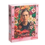 Aquarius - Frida Kahlo Puzzle 1000pce
