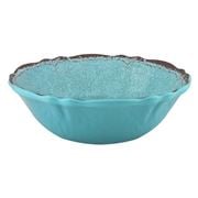 Le Cadeaux - Antiqua Cereal Bowl Turquoise