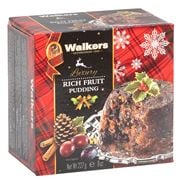 Walkers - Rich Fruit Pudding 227g