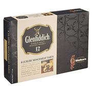 Walkers - Glenfiddich Whiskey Luxury Mince 372g