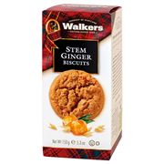 Walkers - Stem Ginger Biscuit 150g