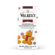 Walkers - Shortbread Gingerbread Men 125g