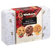 Walkers - Assorted Biscuits Tin Sleeve 300g