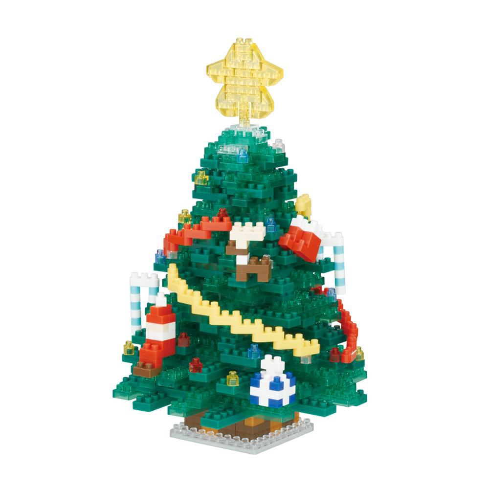 christmas nanoblocks