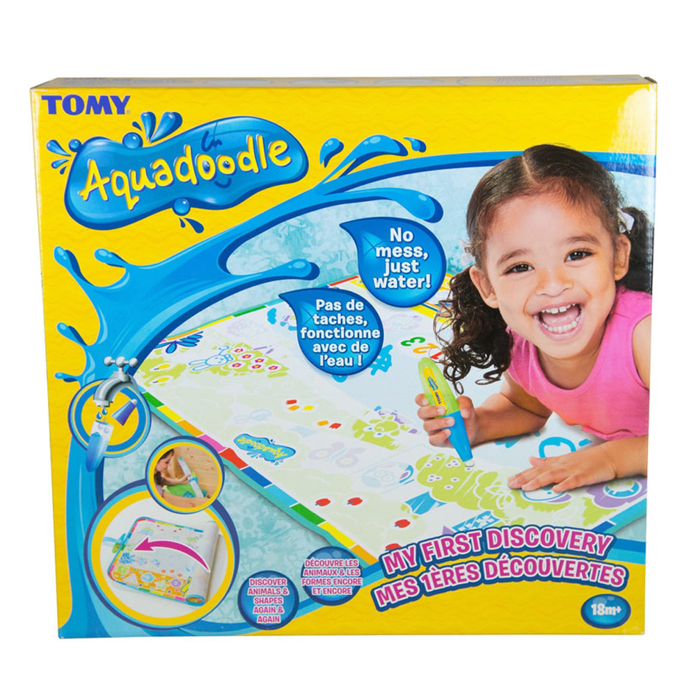 tomy aquadoodle