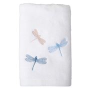 Pilbeam - Blue Dragonflies Hand Towel