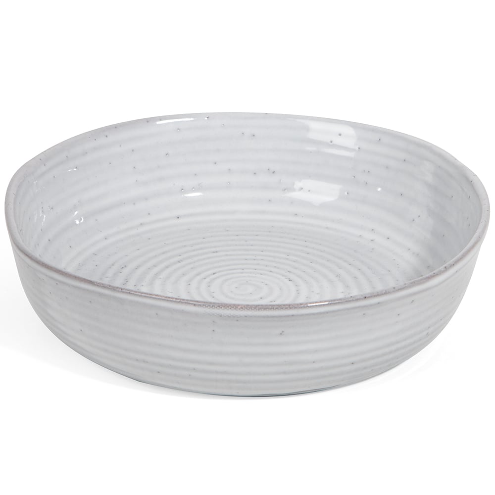 Ecology Ottawa Dinner Bowl Orchid 22cm Peter's of Kensington