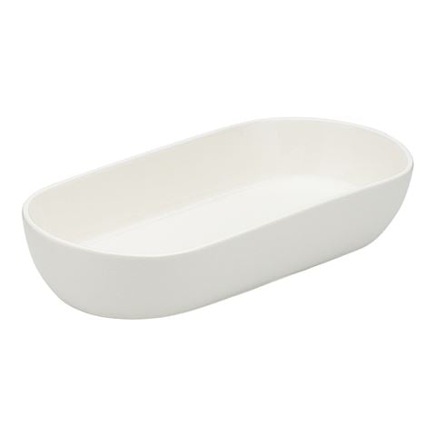 Ecology Origin Wide Oval Bowl 30cm - Peter's of Kensington