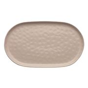 Ecology - Speckle Oval Serving Platter Cheesecake 40cm