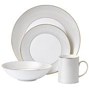 Wedgwood - Arris Place Setting 4pce