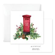 The Lust List - Gift Card Letters To Santa