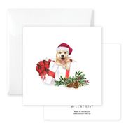 The Lust List - Gift Card Labradoodle
