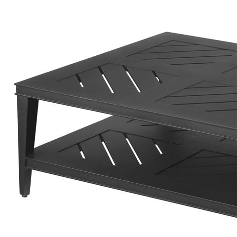 Vandenberg Bell Rive Outdoor Coffee Table 90x190cm - Peter's of Kensington