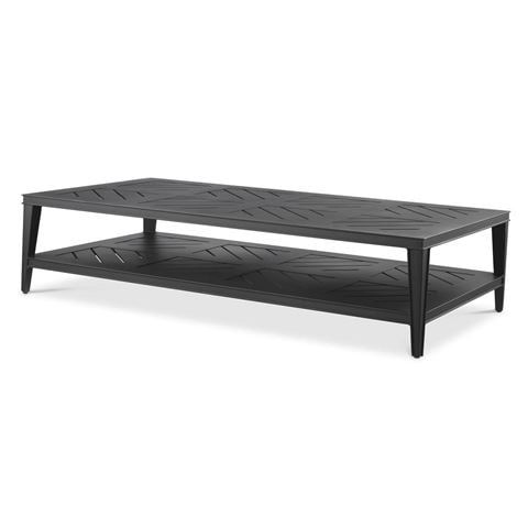 Vandenberg Bell Rive Outdoor Coffee Table 90x190cm - Peter's of Kensington
