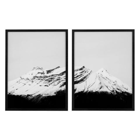 Vandenberg Prints The Peak Set of 2pce - Peter's of Kensington