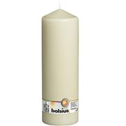 Cool Candles - Bolsius Euro Pillar Ivory 30cm