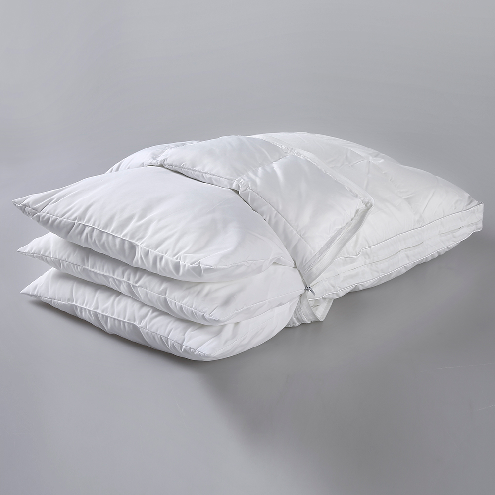 Bianca - Relax Right Pure Microfibre Pillow 3 In 1 Adjustabl | Peter's ...