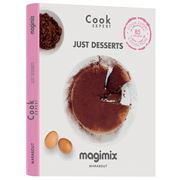 Magimix - Cook Expert Just Desserts Recipe Book