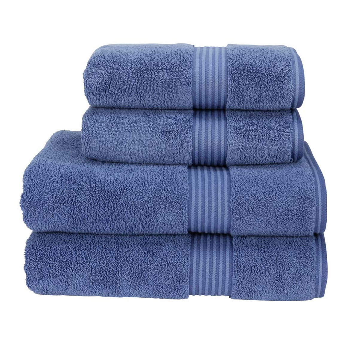 Christy Hygro Supreme Bath Towel Deep Sea Peter's of Kensington