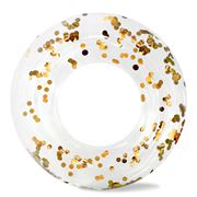 Minnidip - Confetti Ring Float Gold
