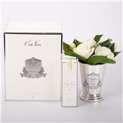 Cote Noire - Gardenia Bouquet In Silver Vase Fragrance
