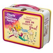 Aquarius - Road Dahl Charlie Tin Carry All Fun Box