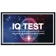 Gift Republic - IQ Test