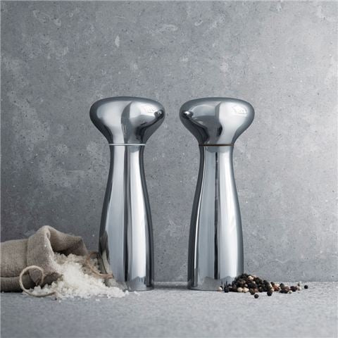 Georg Jensen - Alfredo Salt & Pepper Mill Set